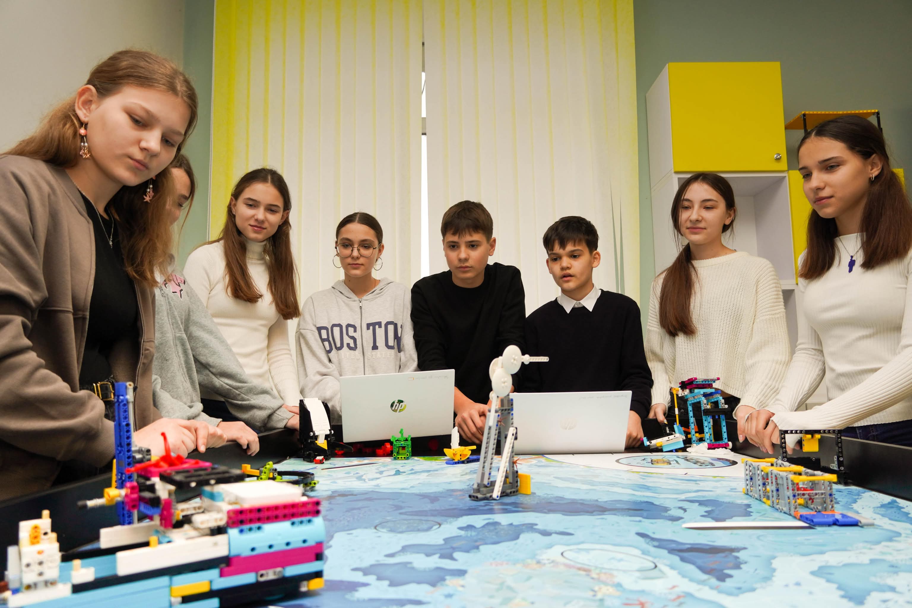 Team VeKtoR spotlight 1